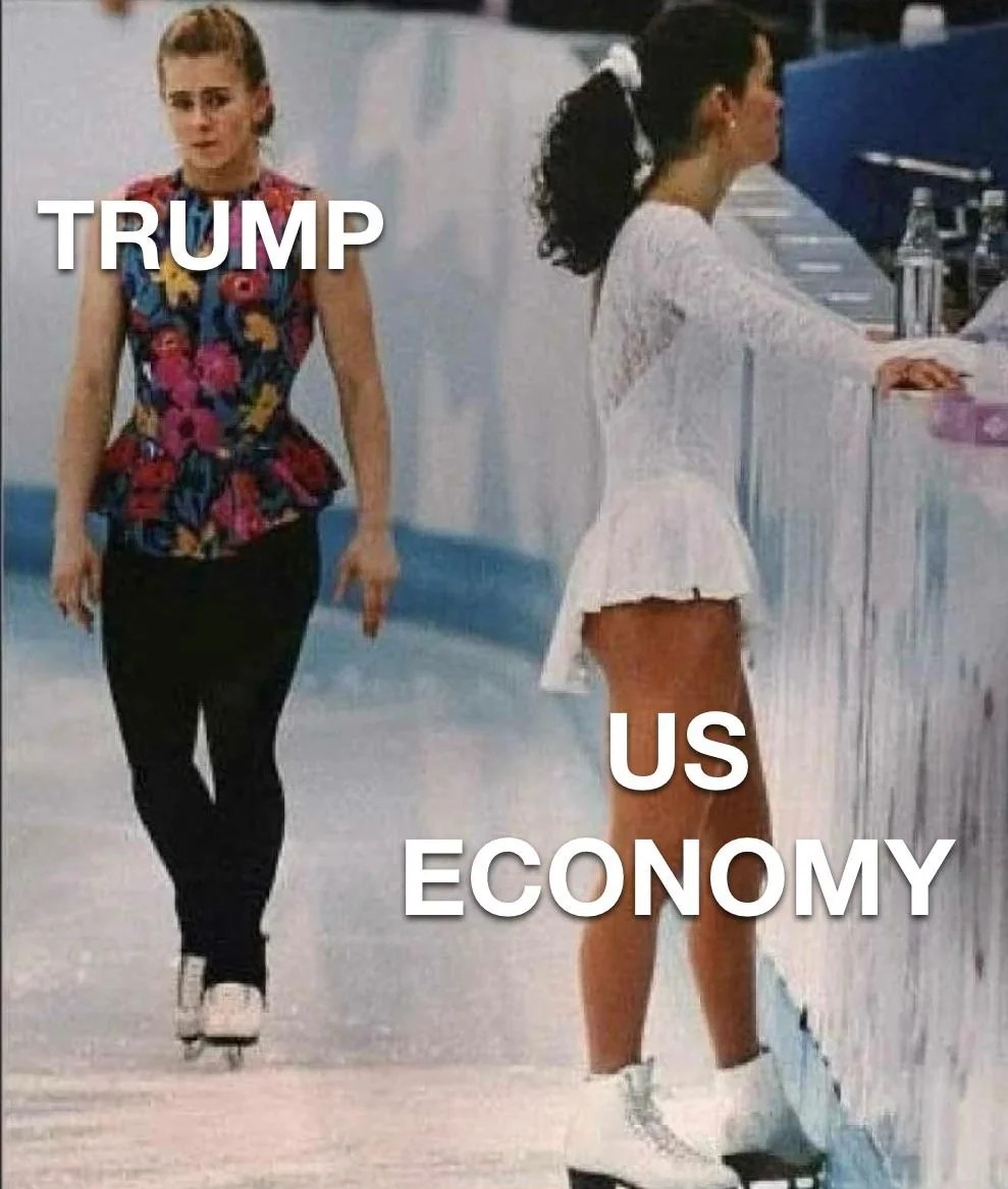 I am not saying he is a Russian asset, but a Russian asset couldn't do any more damage.