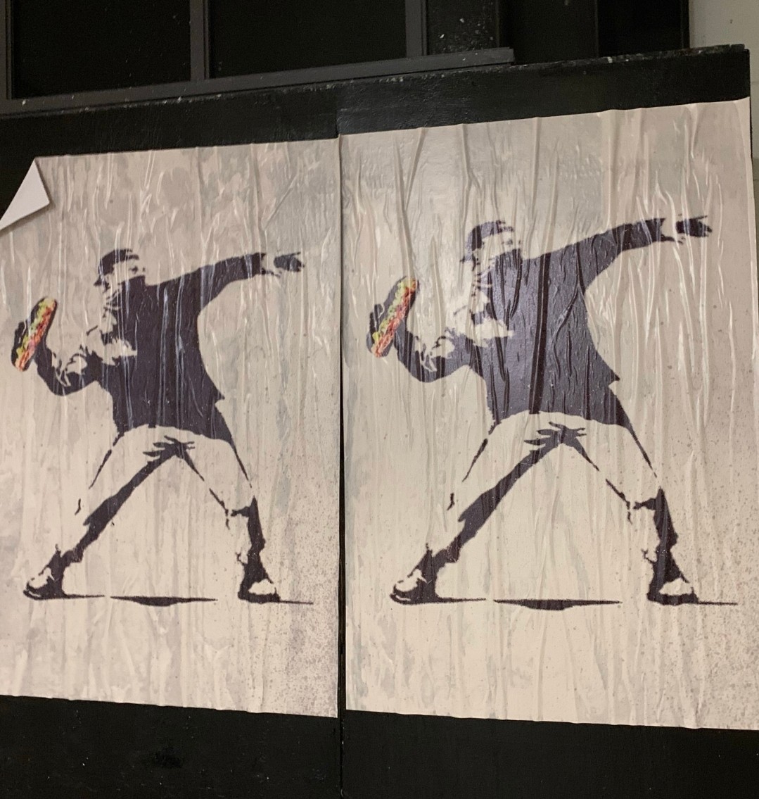 Assault with a deli weapon