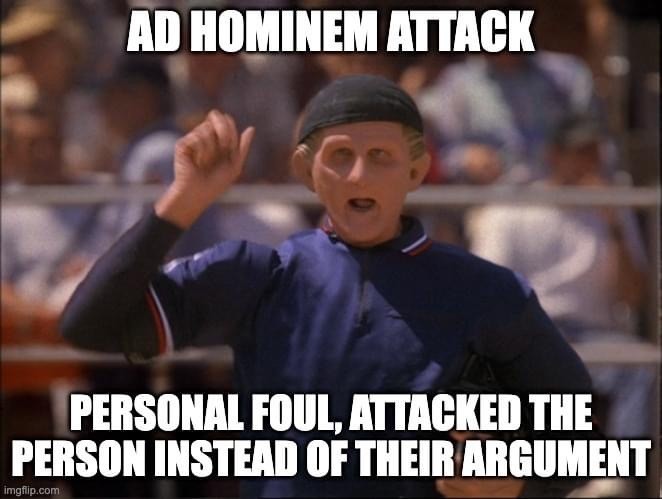 In this dire time ...