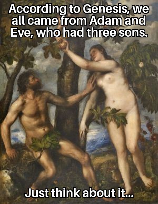 take all the time you need.