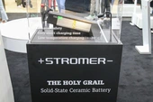 Stromer Teases the 'Holy Grail' of Batteries with Solid State Ceramic eBike Battery