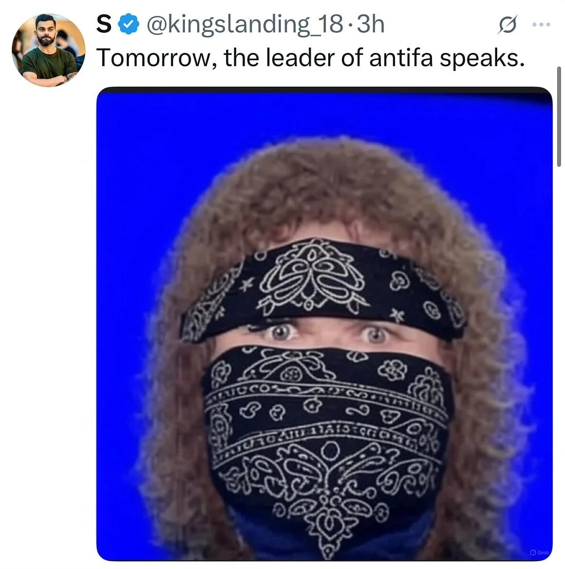 exclusive FOX documentary